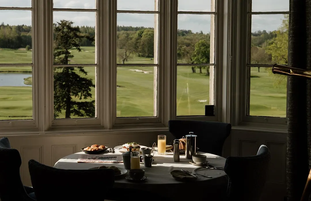 Matfen Hall Hotel And Golf Course - New Spa Opening Soon-1