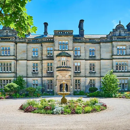 Matfen Hall Hotel&Golf Course - New Spa Opening Soon-3